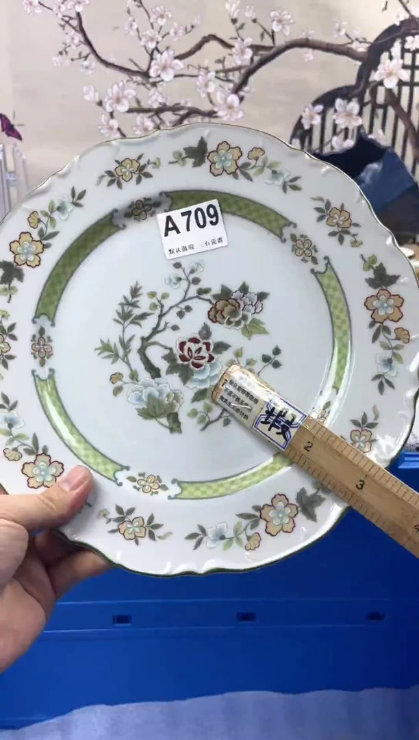 【闪购商品】1瓷片 默认微瑕介意勿拍A709