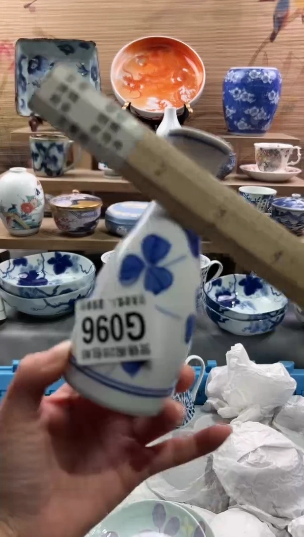 【闪购商品】瓷片当天满28米包邮G096