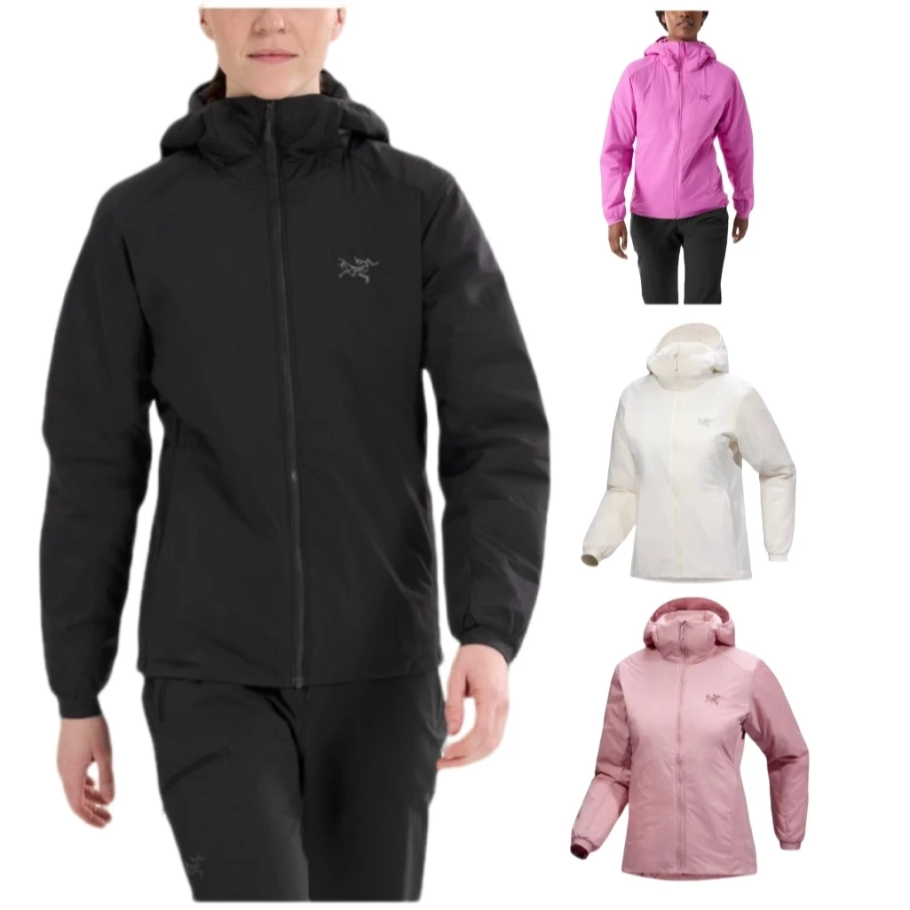 ARC'TERYX/始祖鸟ATOM hoody女阿童木25年新中厚款棉服