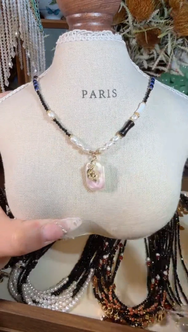 项链合金尖晶石162