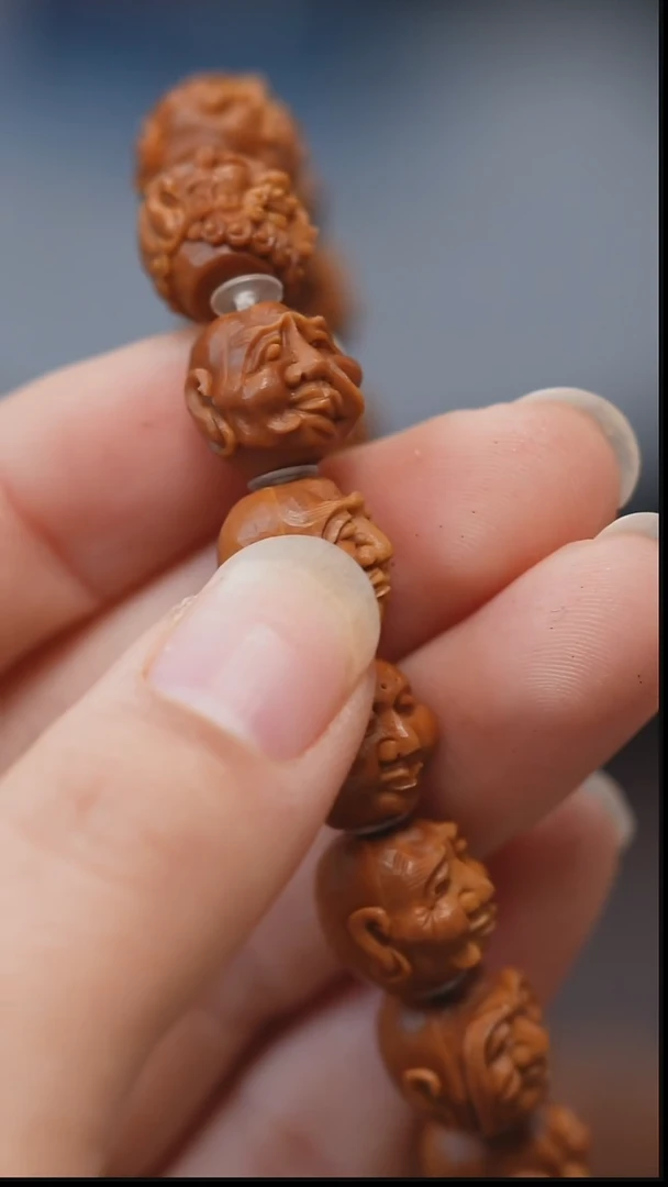 手串/手链橄榄核平*橄榄核