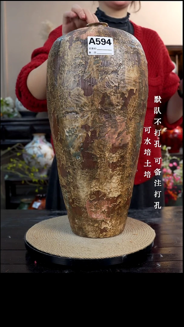 摆件陶瓷景德镇A594