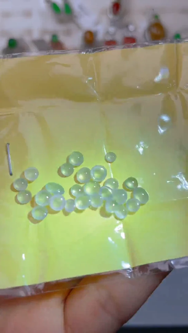 裸石翡翠天然翡翠蛋面64