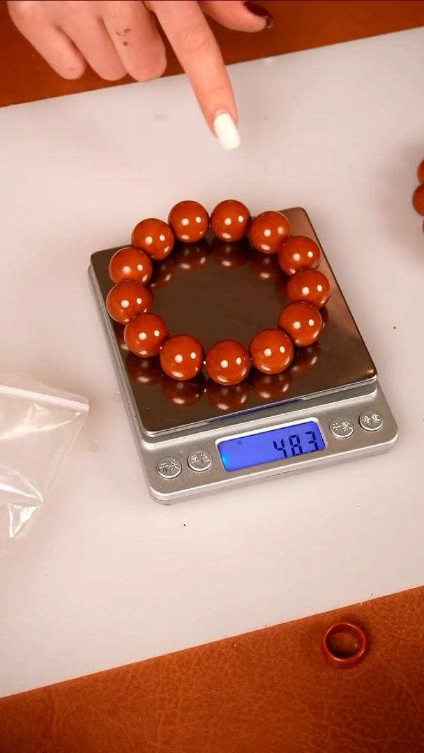 手串/手链橄榄核1.9一代树王老料