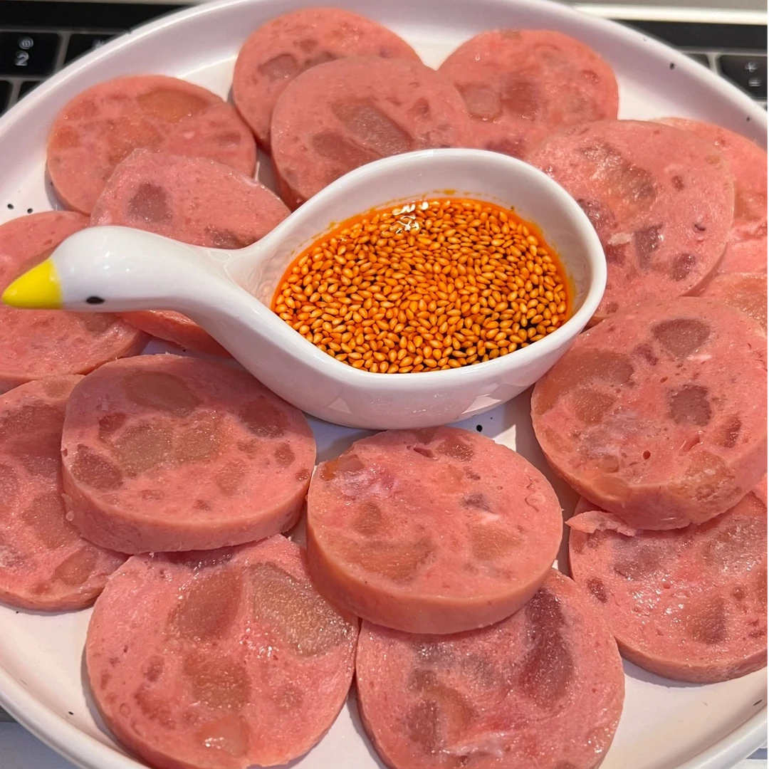 牛筋肠【180g*2根】香肠火腿肠俄式肉肠卢布即食品俄罗斯风味牛筋肠