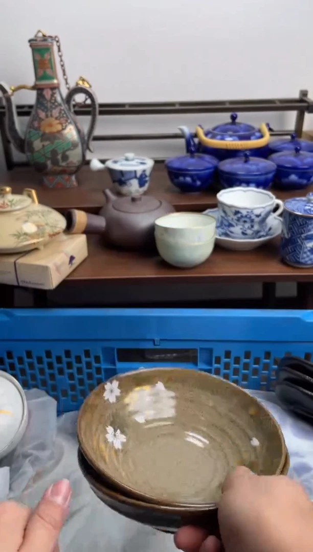 【闪购商品】瓷片508-D-2月2日满20包邮