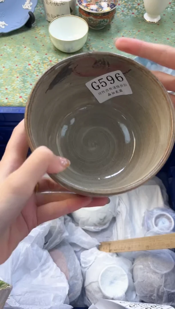 【闪购商品】瓷片          G596