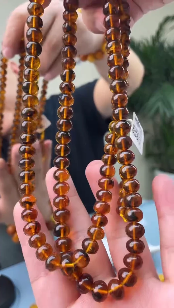 未镶嵌琥珀珠宝奇石9+，假一罚十多样性发其一