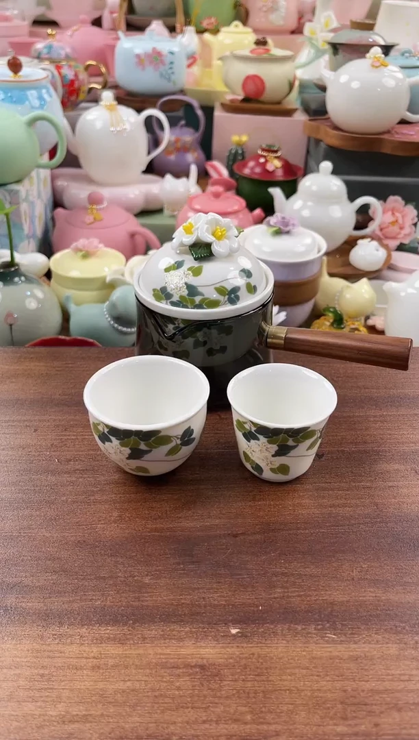 茶具：库存仅剩1件