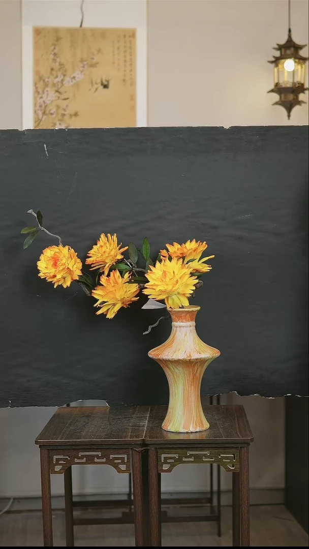 金橙色龙枣之   666