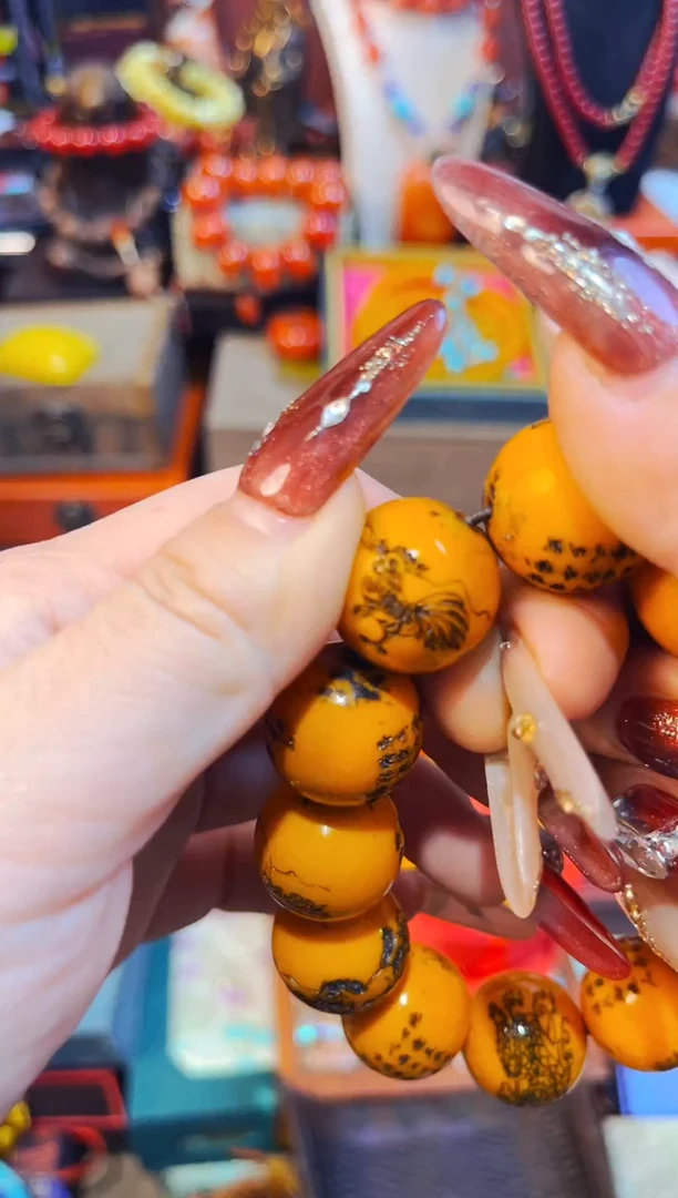 【闪购商品】木兰妹精品精选饰品链接167