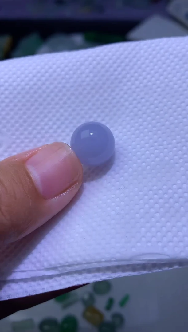 未镶嵌定制翡翠毛货