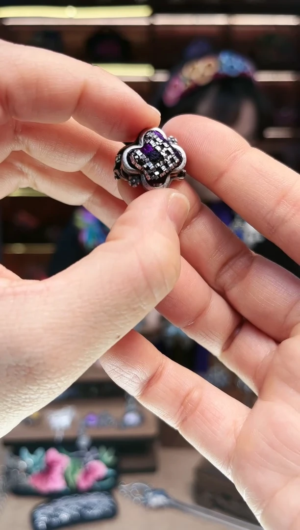 【闪购商品】织绣1976黔东南苗族刺绣