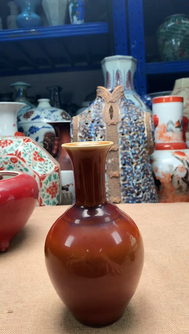 摆件旧藏瓷器旧藏瓷器