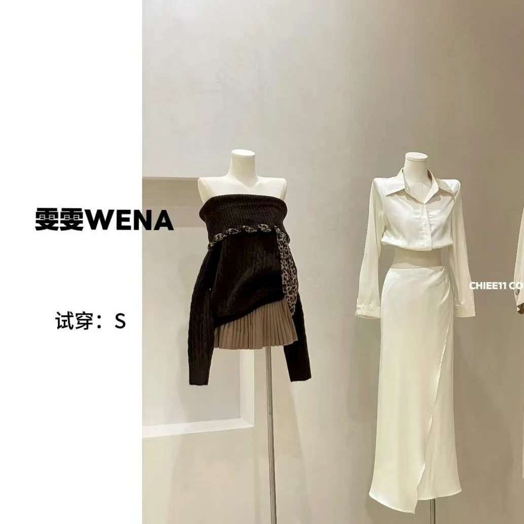 【801-810】WENWEN20250920流光风轻奢小香风外套按编号拍