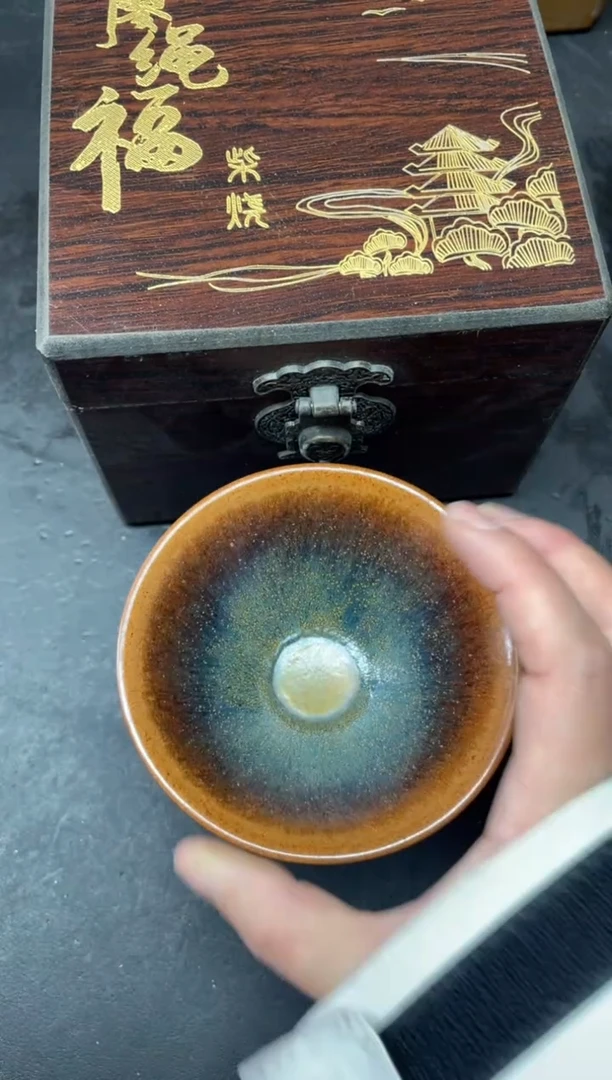 【闪购商品】茶盏168带礼盒