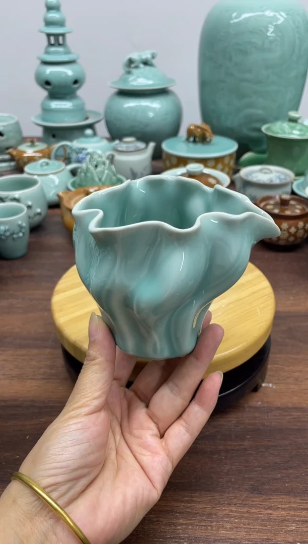 特价青瓷 慧语瓷坊