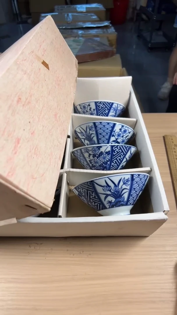 茶道陶瓷茶具套装