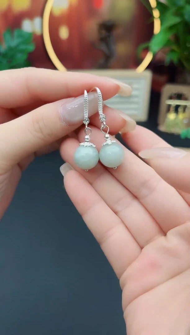 玛瑙/玉髓耳饰未镶嵌822000