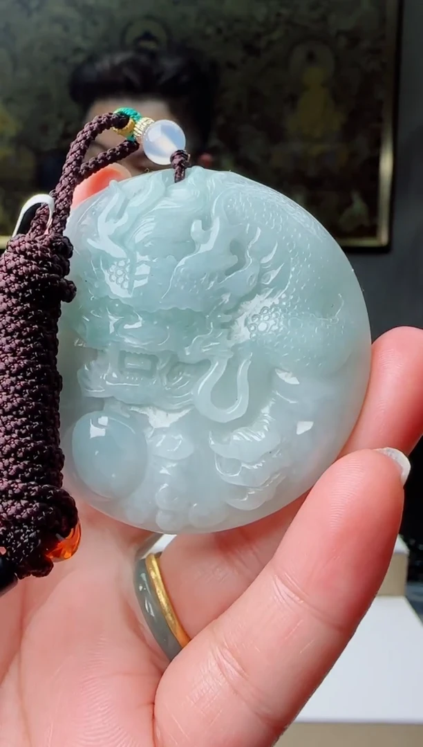 【闪购商品】翡翠颈饰未镶嵌11111111111