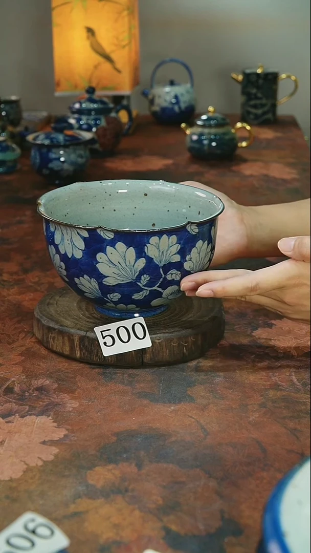 茶碗...........500