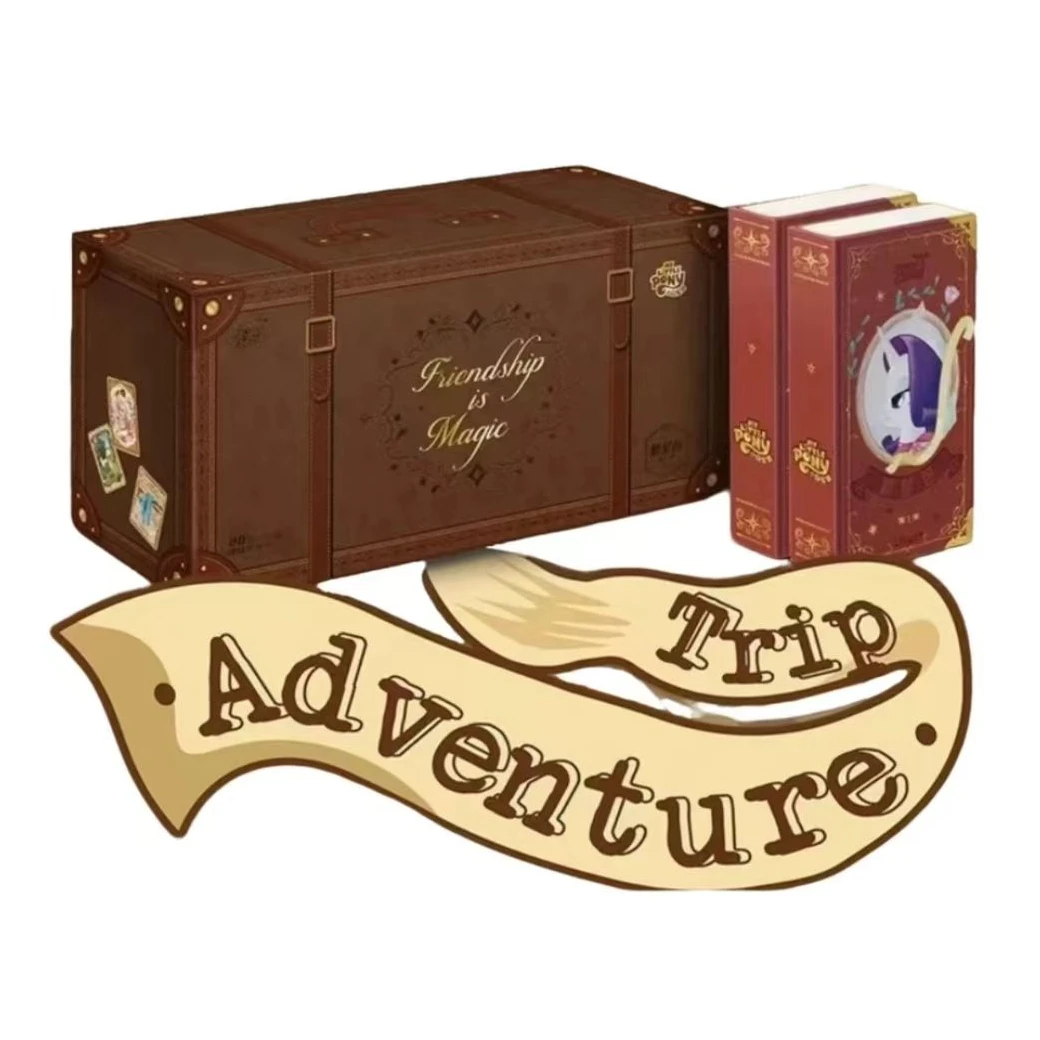 卡游【繁星包全马宴】小马宝莉繁星包第一弹正版卡牌（代拆）