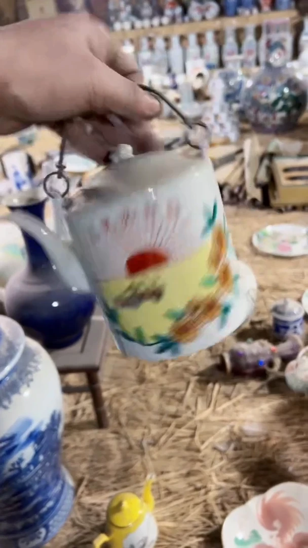 【闪购商品】摆件瓷器摆件瓷器摆件