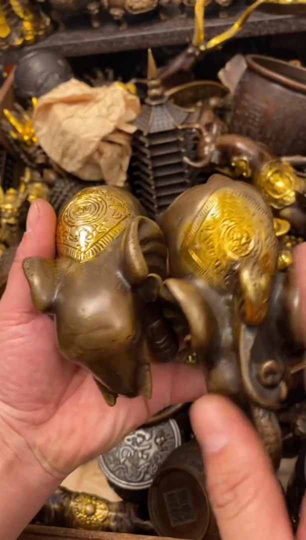 案台摆件 物品摆件