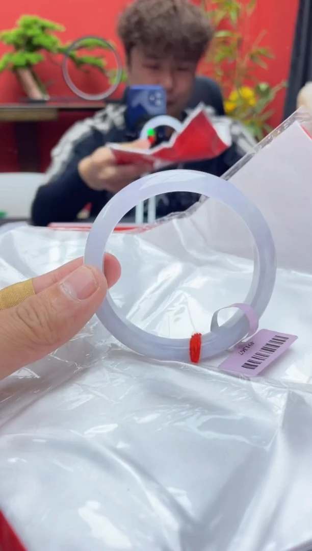 未镶嵌手镯翡翠19