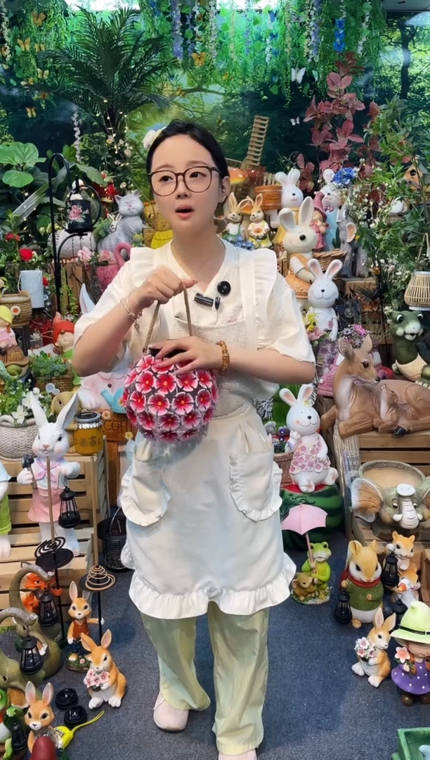 花园庭院摆件&00&