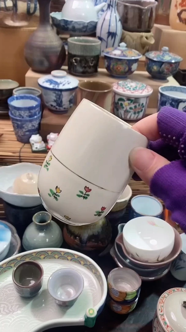 【闪购商品】瓷片陶瓷茶具瓷器满20包邮