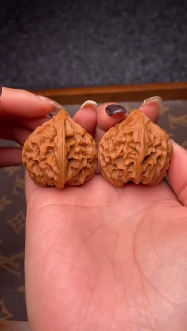 把件文玩核桃b161号40尺龙门涧