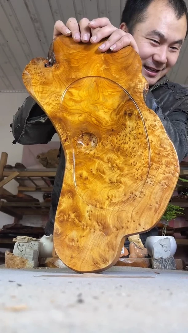 木木雕款茶盘不含配件‘截图为准 52