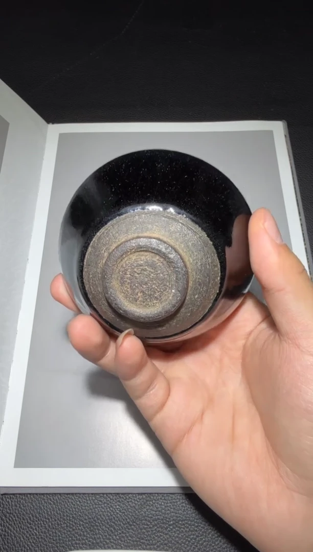 茶盏吴立勇老胎盏6