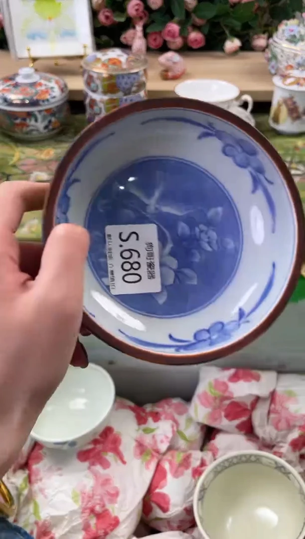 瓷片安*～680闪购库存默认一件默认微瑕慎拍