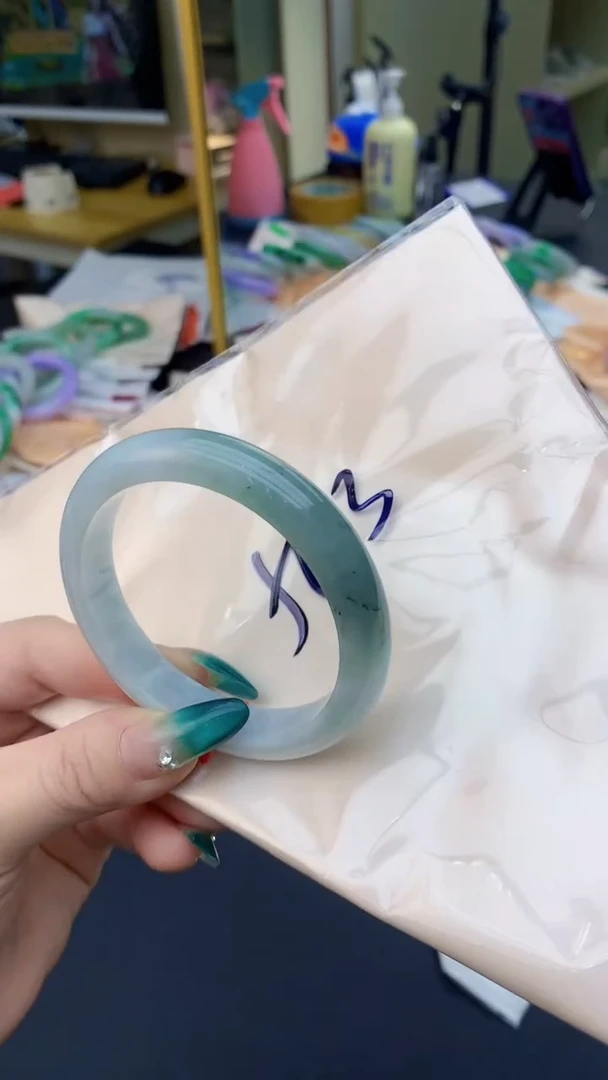 【闪购商品】翡翠手镯未镶嵌0313693761