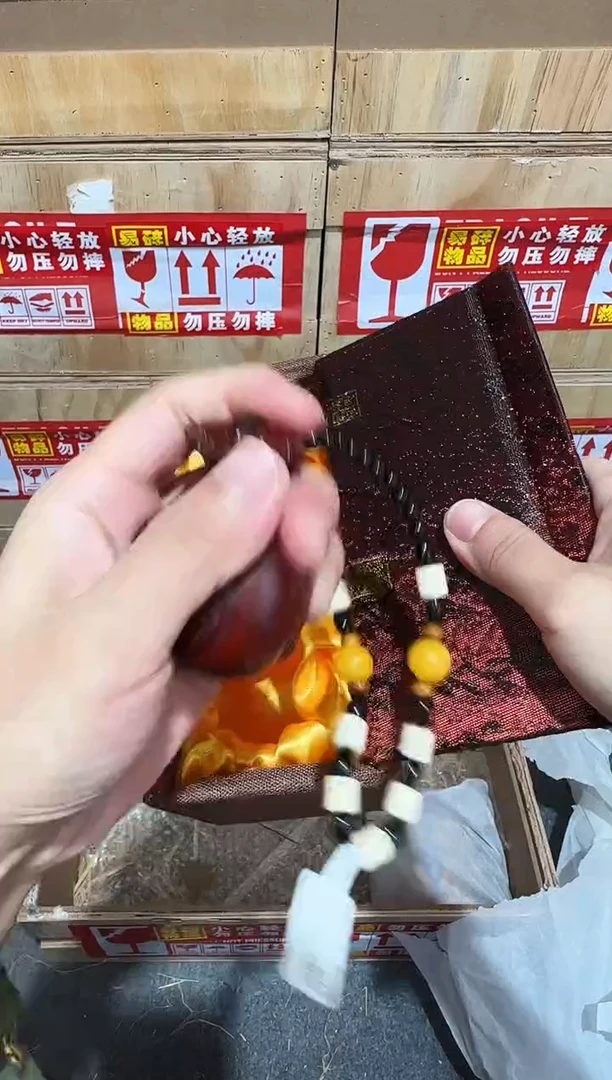又禧文玩精品手串-无礼盒-@@YS984