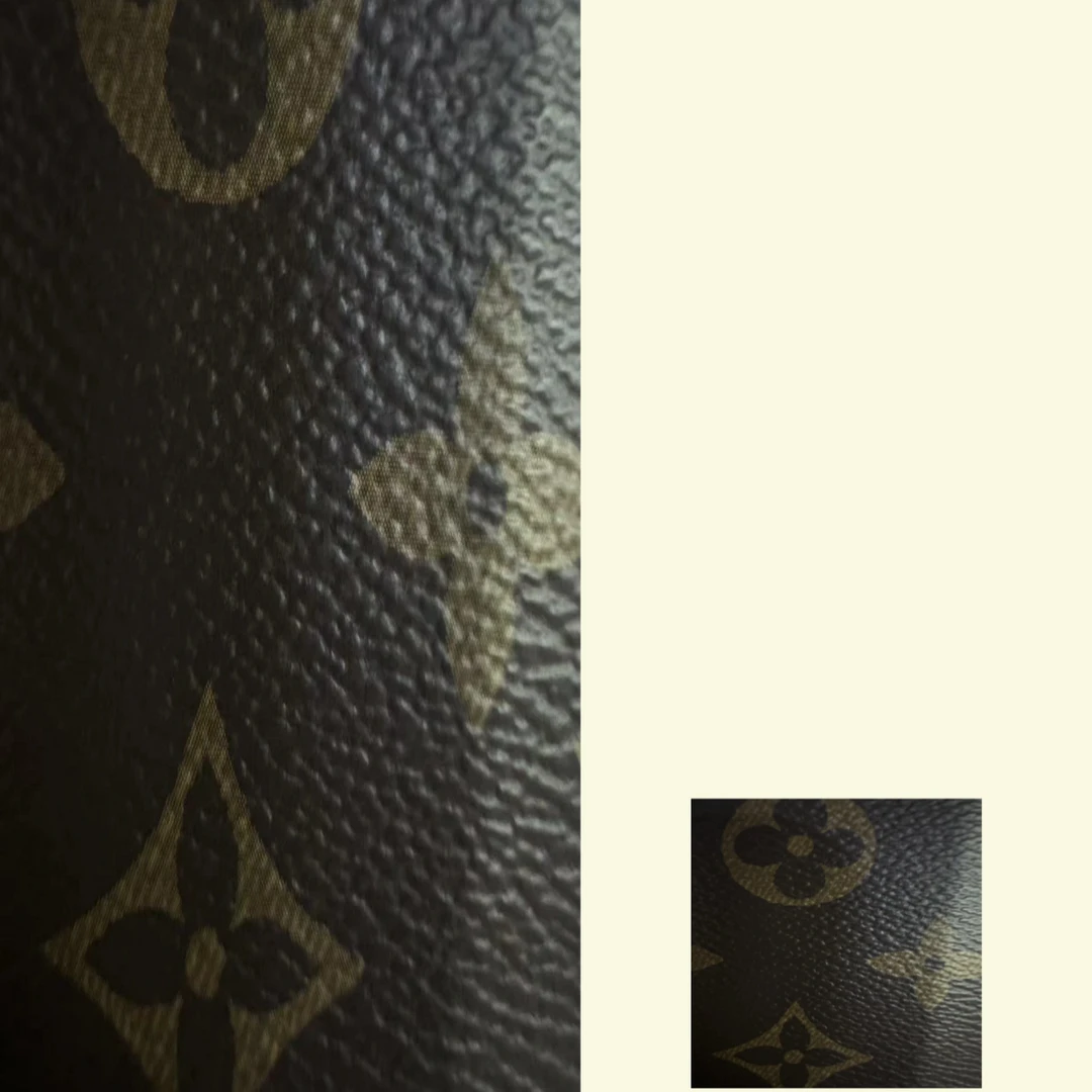 (全新未使用）棕色皮皮！带礼盒！了了！链条翻盖！化妆包