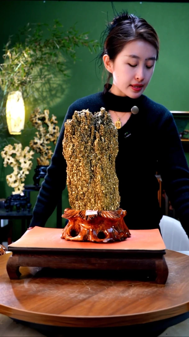 石材摆件一物一拍