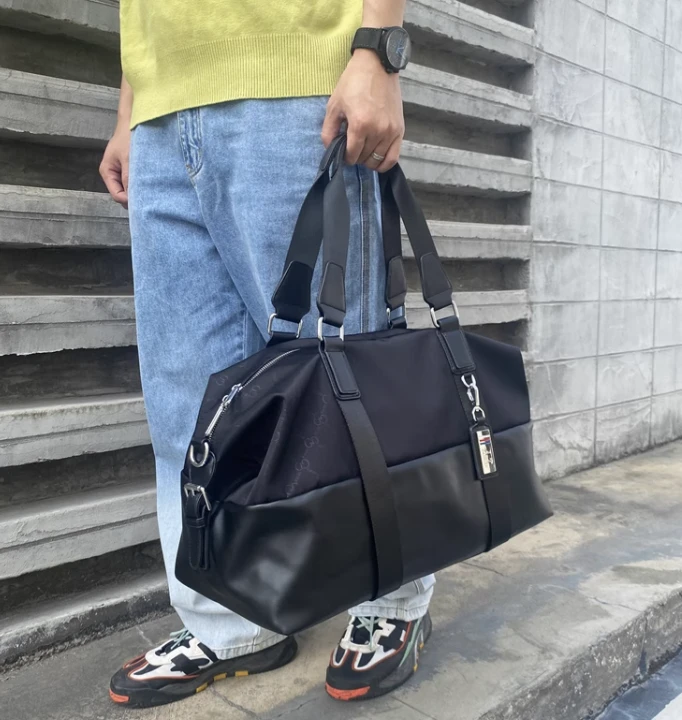 2024男女通用商务旅游健身可登机旅行包