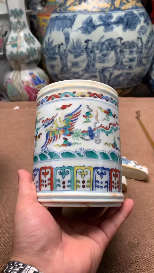 摆件旧藏瓷器旧藏瓷器