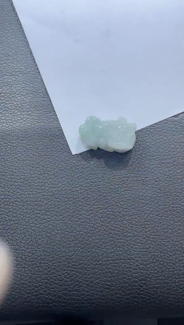 未镶嵌挂件翡翠?***.FL123001/多样性发一件
