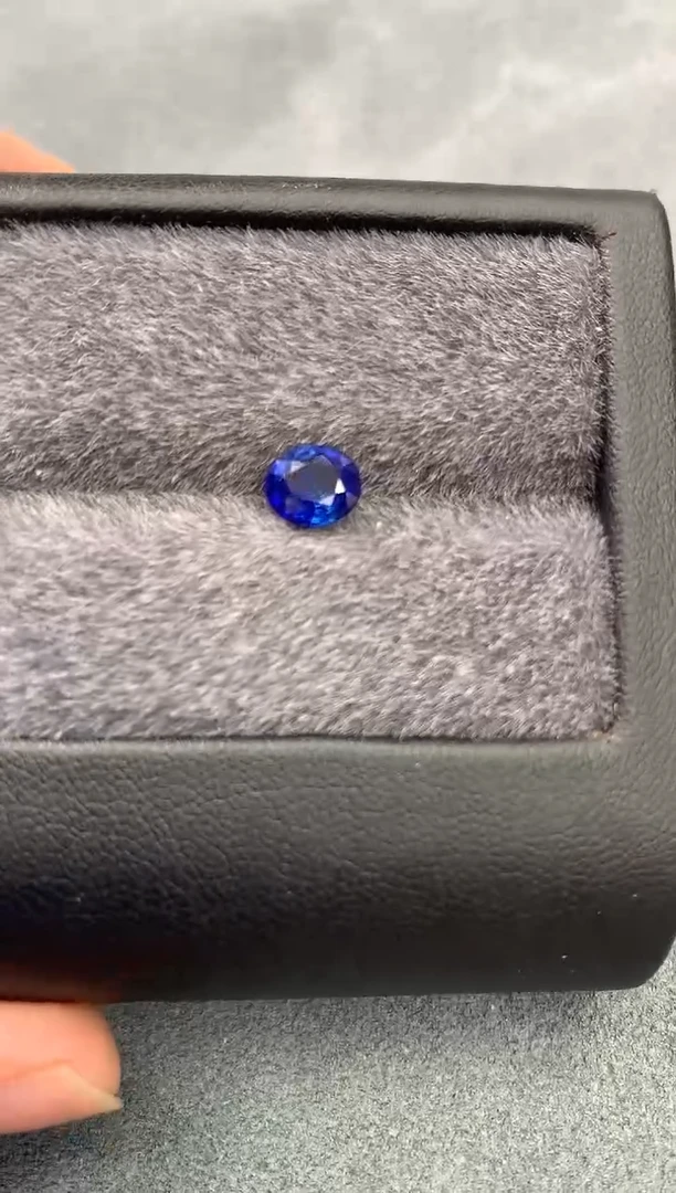 裸石蓝宝石1.28CT