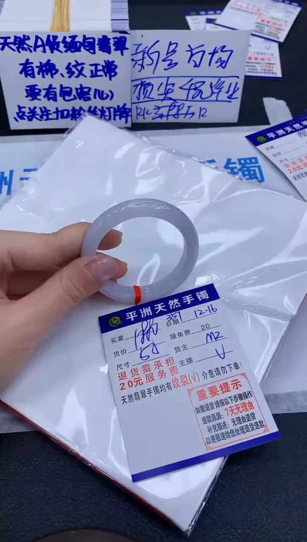 未镶嵌手镯翡翠11