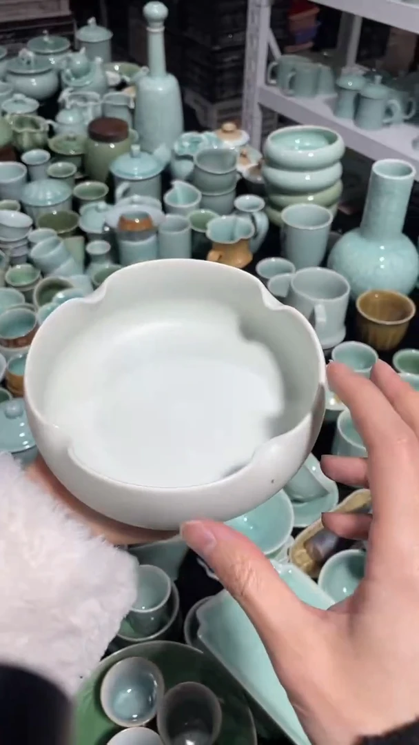 【闪购商品】特价 福利  慧仙青瓷