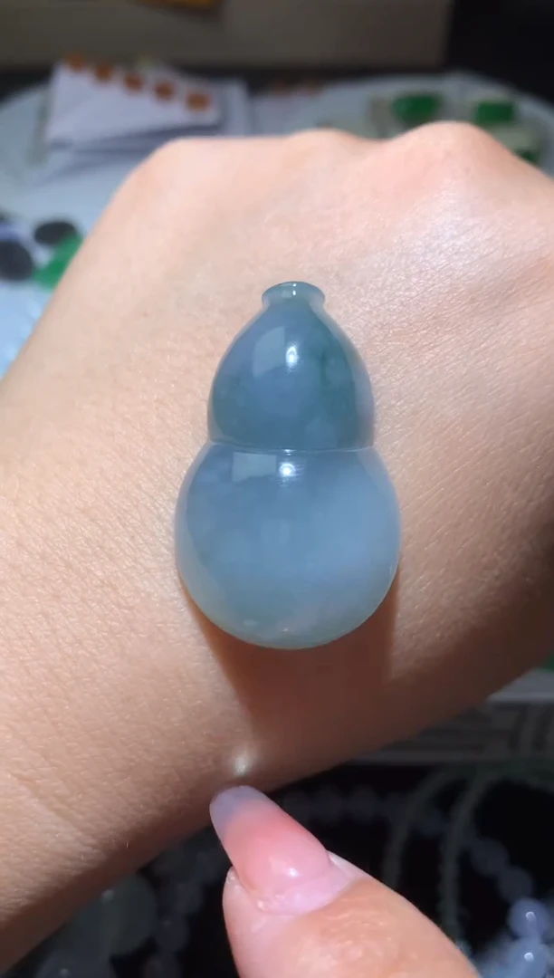 定制翡翠未镶嵌毛货