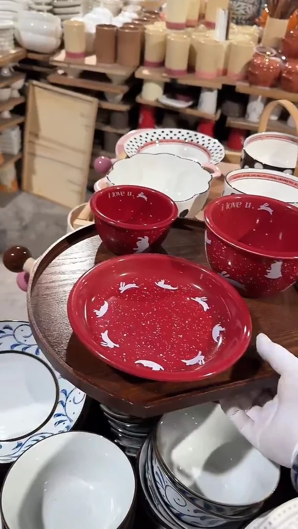 兔子3件套微瑕 凑满20元包邮