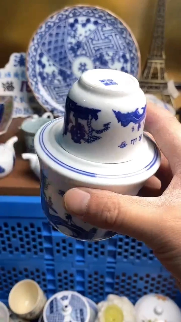 【闪购商品】瓷片666666666 787