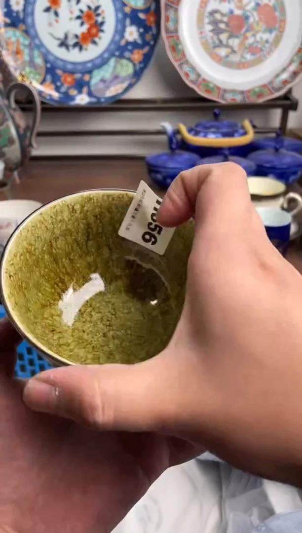 【闪购商品】瓷片356-H-2月9日满20包邮