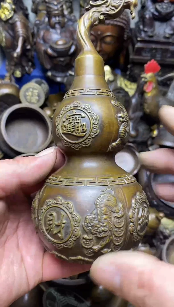 精美铜器~点击下单